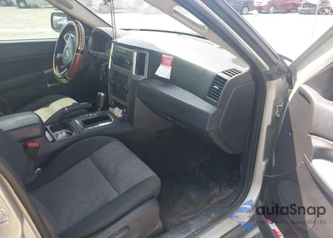 2010 Jeep Grand Cherokee Laredo из США, поврежденный, VIN 1J4PS4GK4AC101379